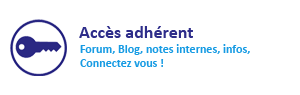 Adhérents, Identifiez vous
